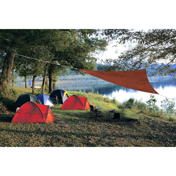 Coolaroo Shade Sail Trcta R2H 10' 450793